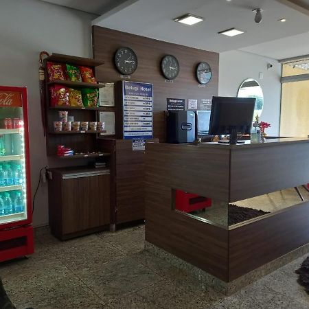 Hotel Belugi Goiânia Buitenkant foto