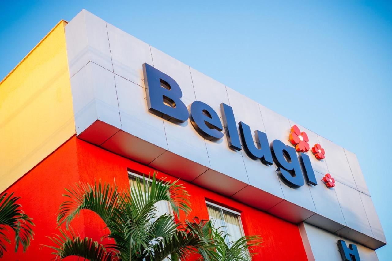 Hotel Belugi Goiânia Buitenkant foto