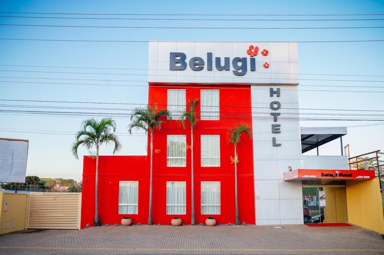 Hotel Belugi Goiânia Buitenkant foto