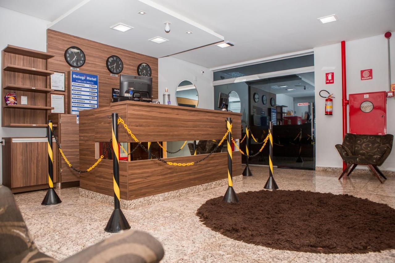 Hotel Belugi Goiânia Buitenkant foto