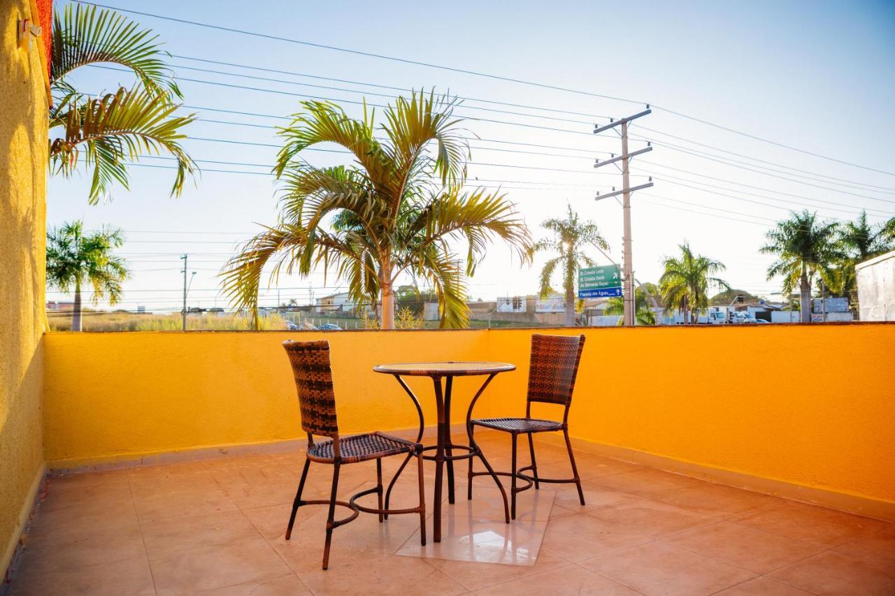 Hotel Belugi Goiânia Buitenkant foto