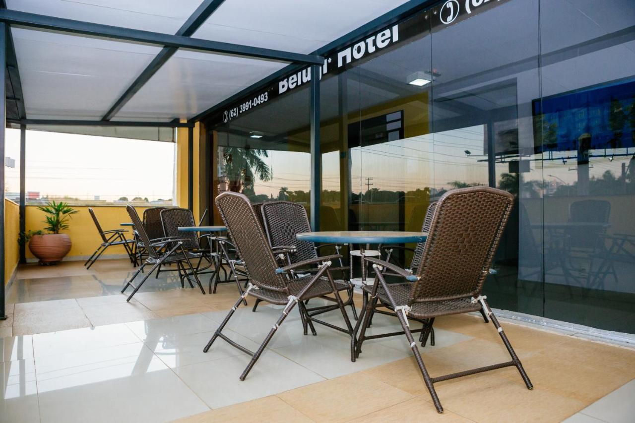 Hotel Belugi Goiânia Buitenkant foto