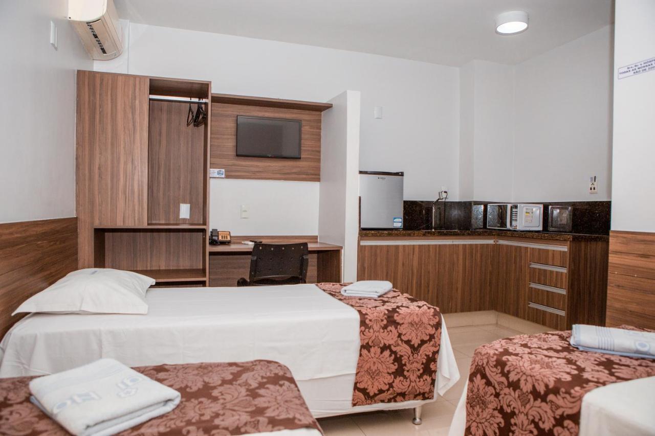 Hotel Belugi Goiânia Buitenkant foto