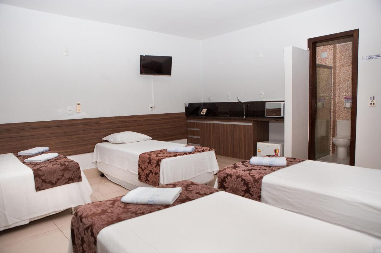 Hotel Belugi Goiânia Buitenkant foto
