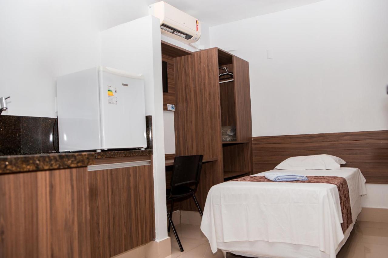Hotel Belugi Goiânia Buitenkant foto