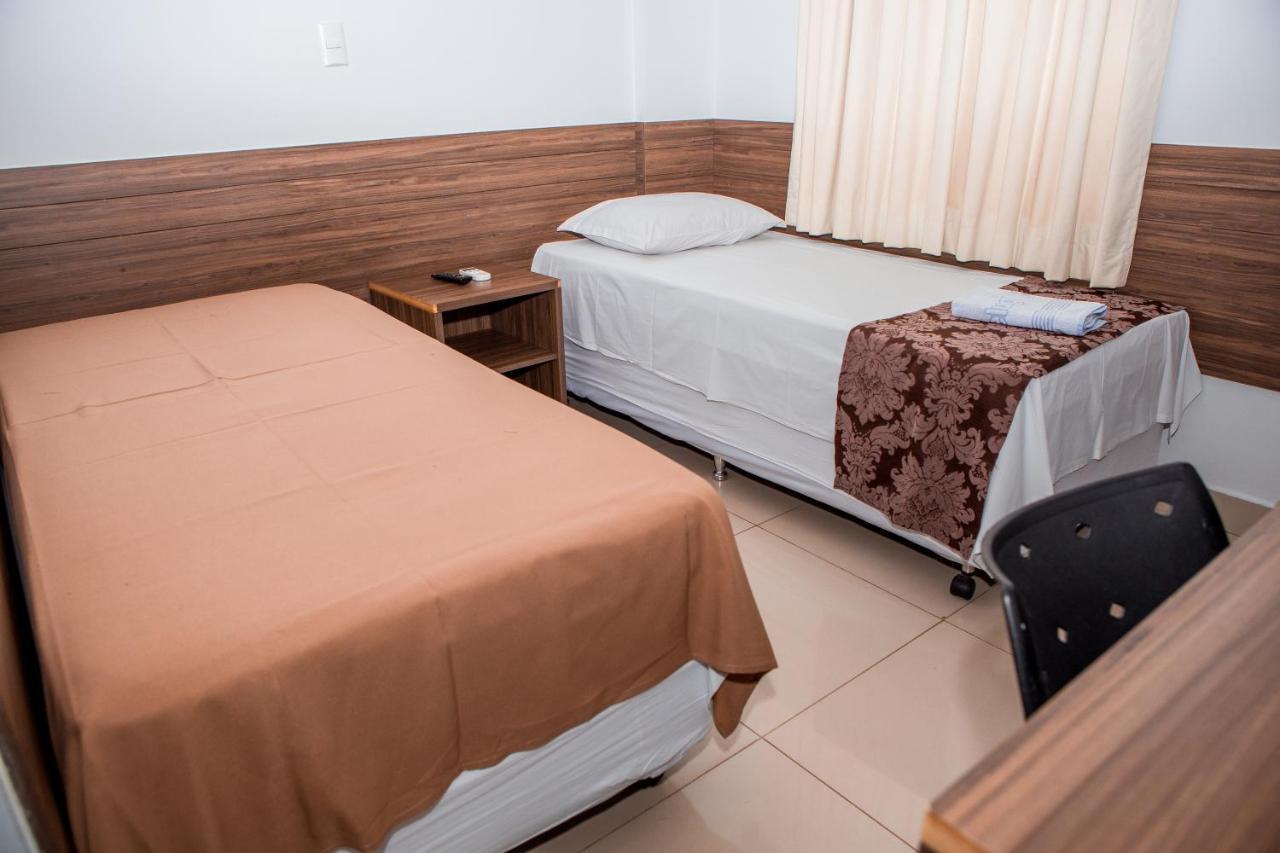 Hotel Belugi Goiânia Buitenkant foto