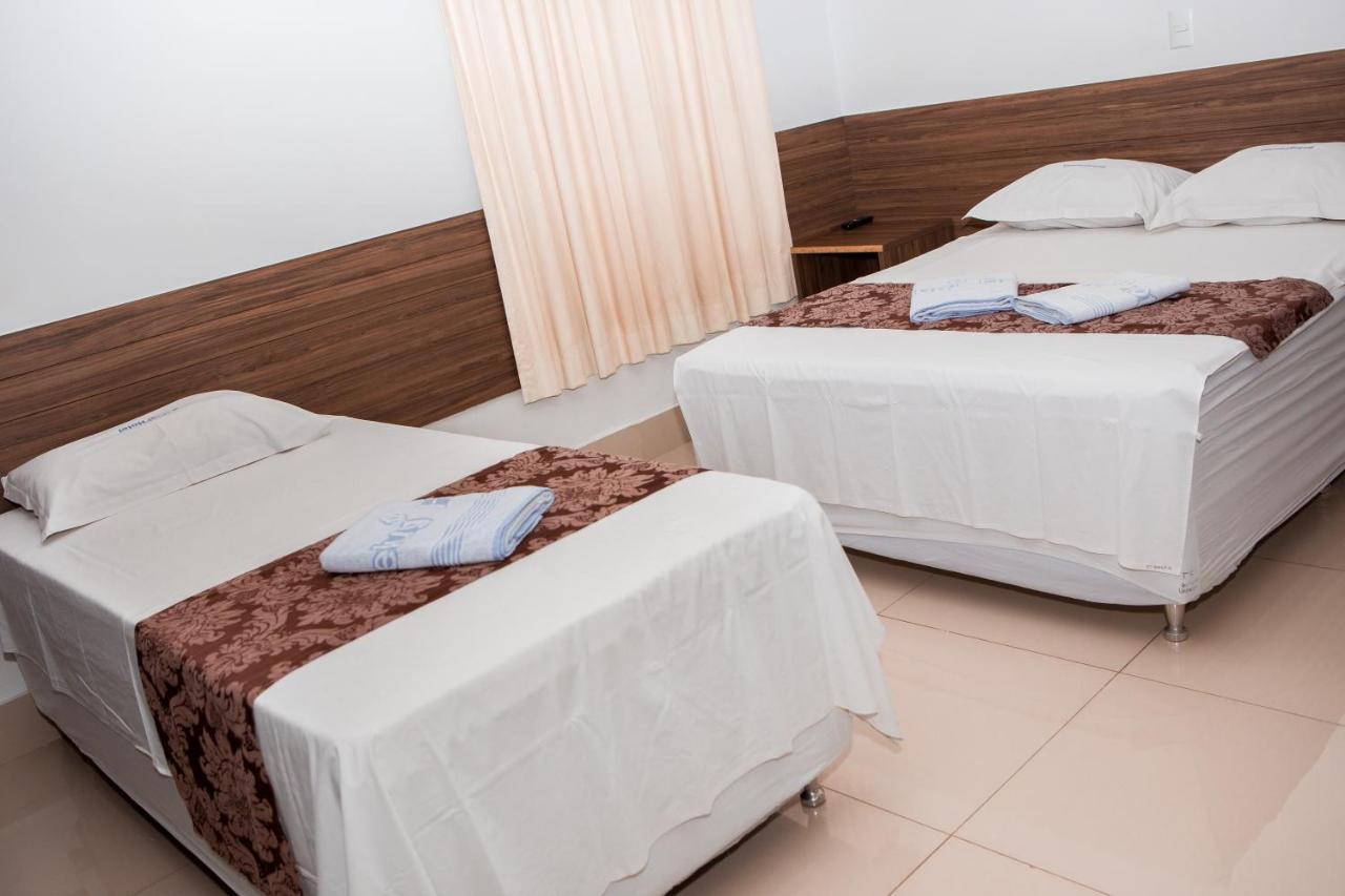 Hotel Belugi Goiânia Buitenkant foto