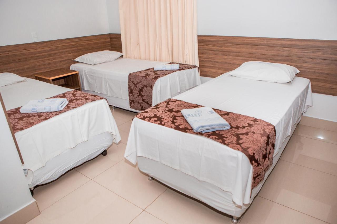 Hotel Belugi Goiânia Buitenkant foto