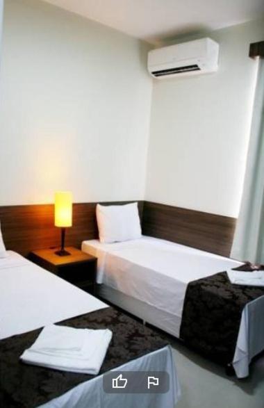 Hotel Belugi Goiânia Buitenkant foto