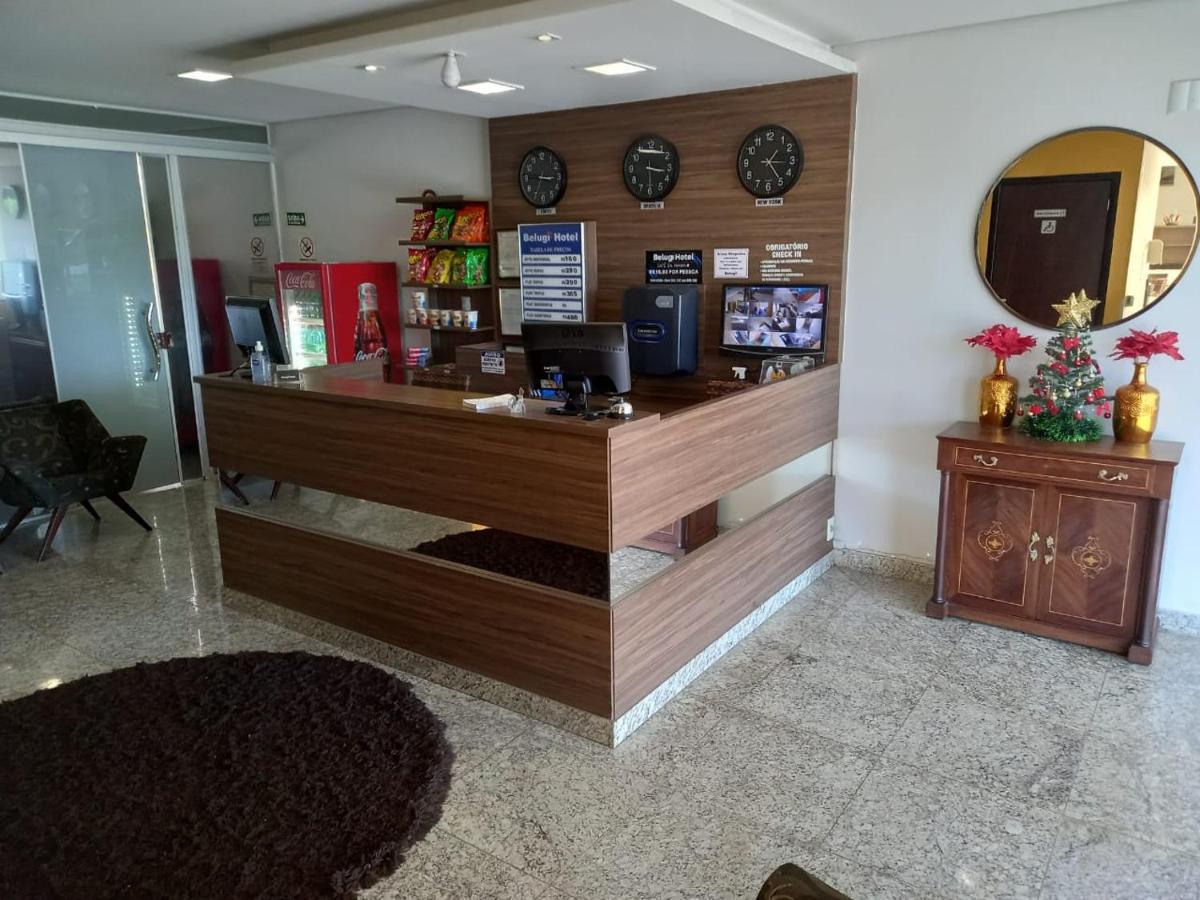 Hotel Belugi Goiânia Buitenkant foto