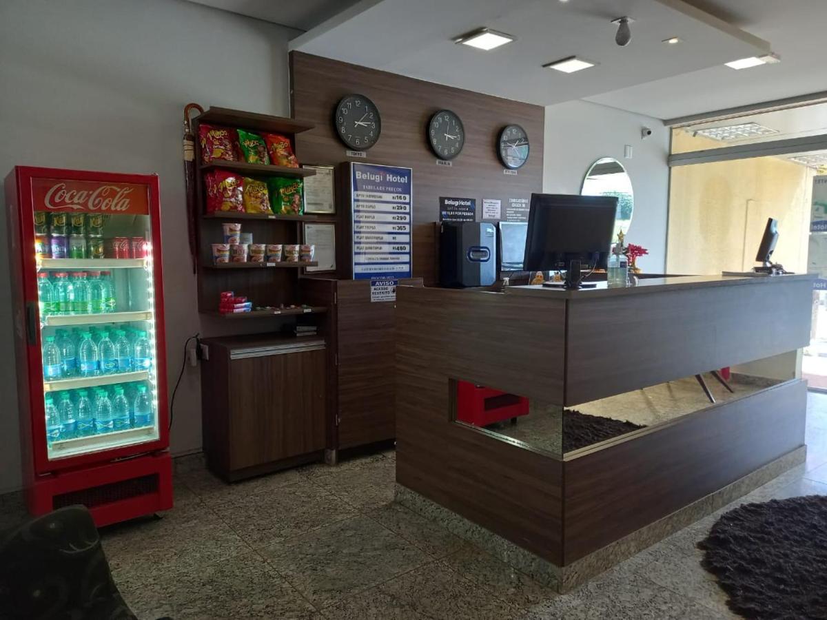 Hotel Belugi Goiânia Buitenkant foto