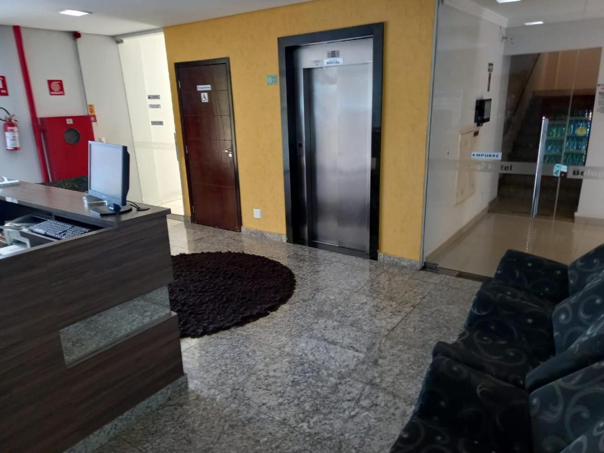 Hotel Belugi Goiânia Buitenkant foto