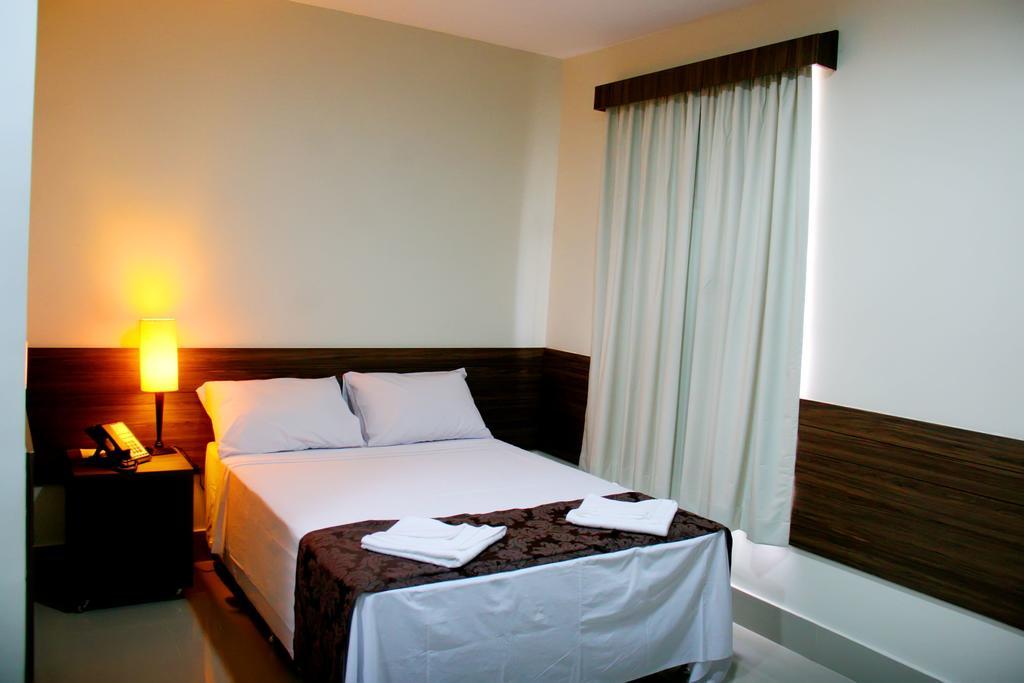 Hotel Belugi Goiânia Buitenkant foto