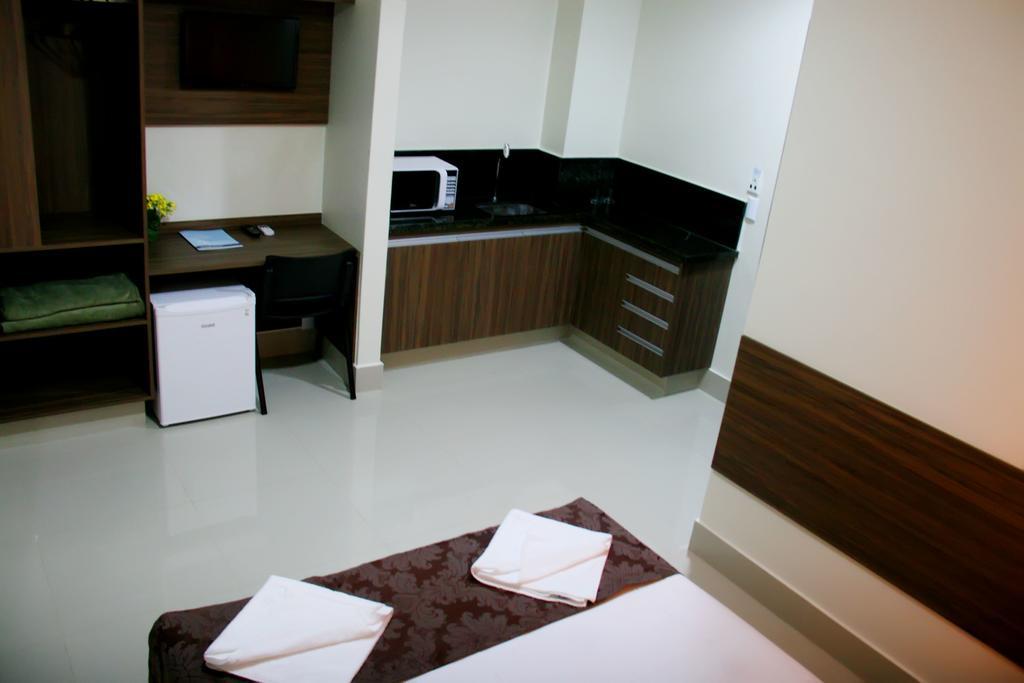 Hotel Belugi Goiânia Kamer foto