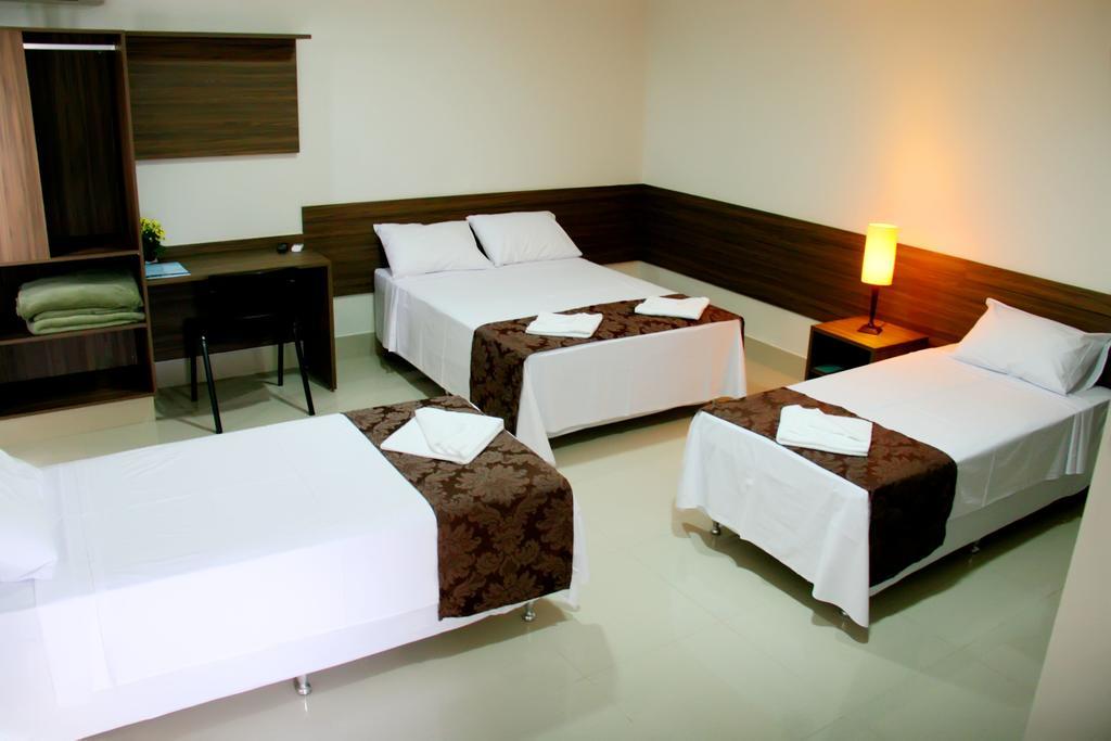 Hotel Belugi Goiânia Kamer foto