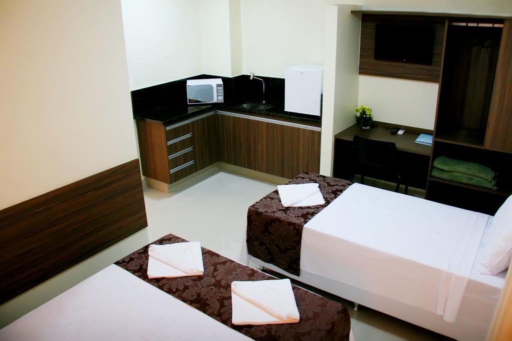 Hotel Belugi Goiânia Buitenkant foto