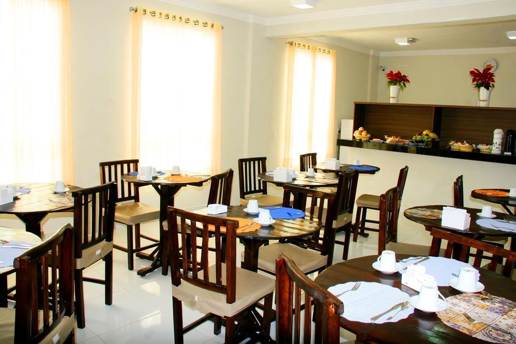 Hotel Belugi Goiânia Buitenkant foto
