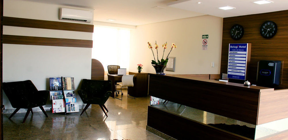 Hotel Belugi Goiânia Buitenkant foto