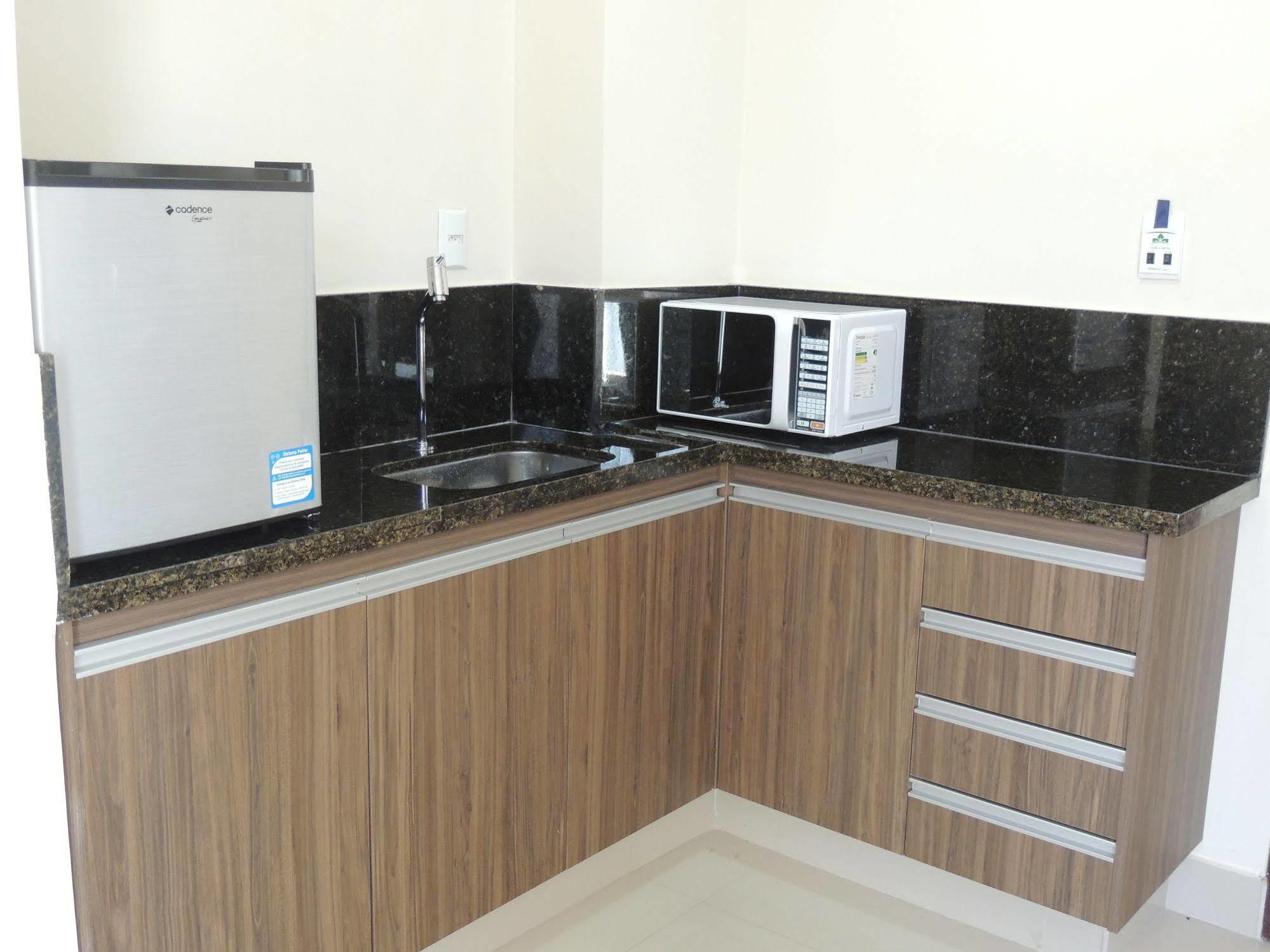 Hotel Belugi Goiânia Buitenkant foto
