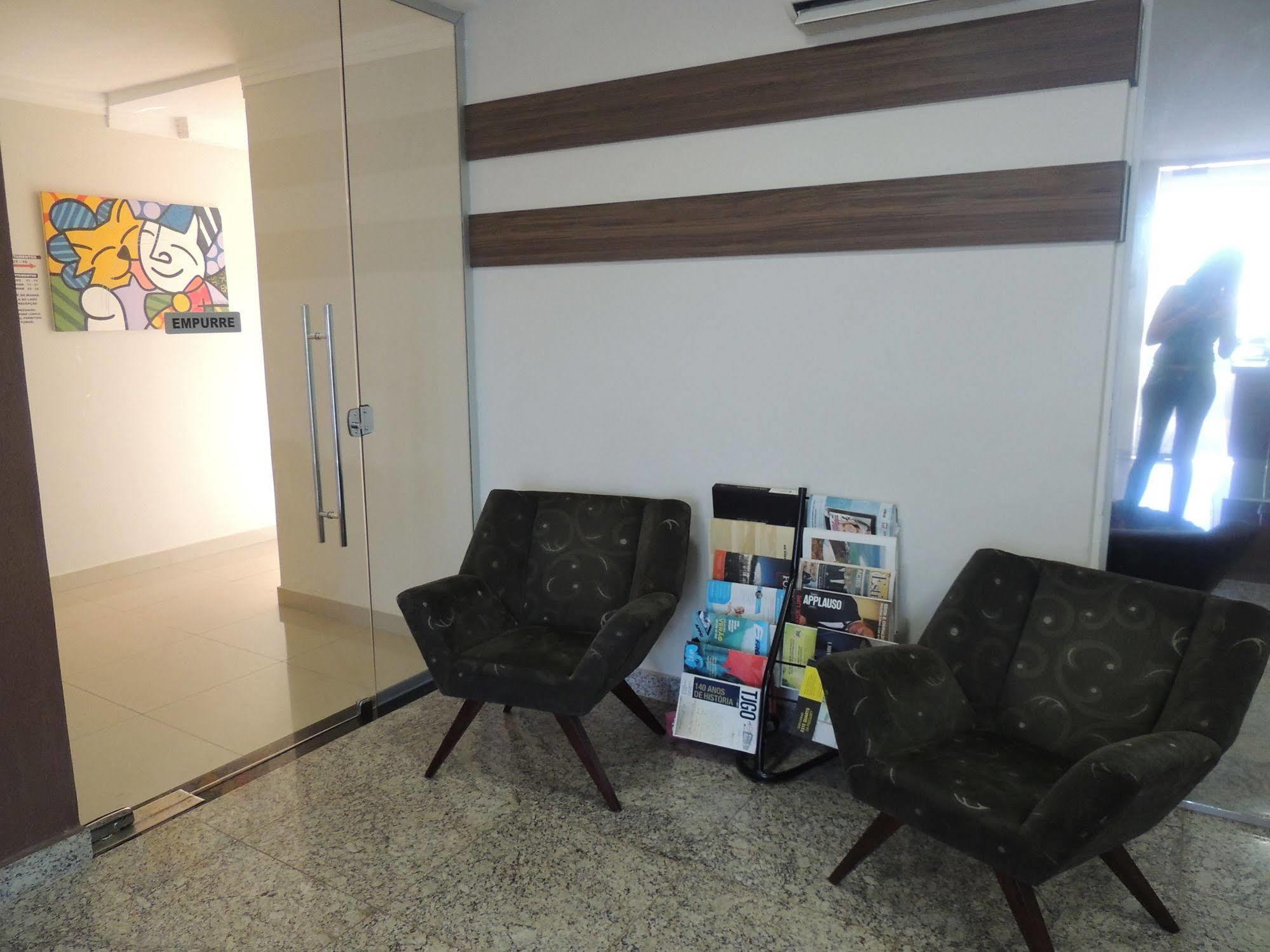 Hotel Belugi Goiânia Buitenkant foto